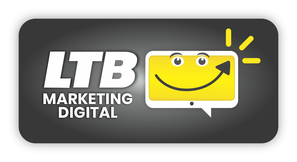 LTB Marketing Digital | Logo